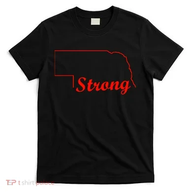 Nebraska Strong T-Shirt