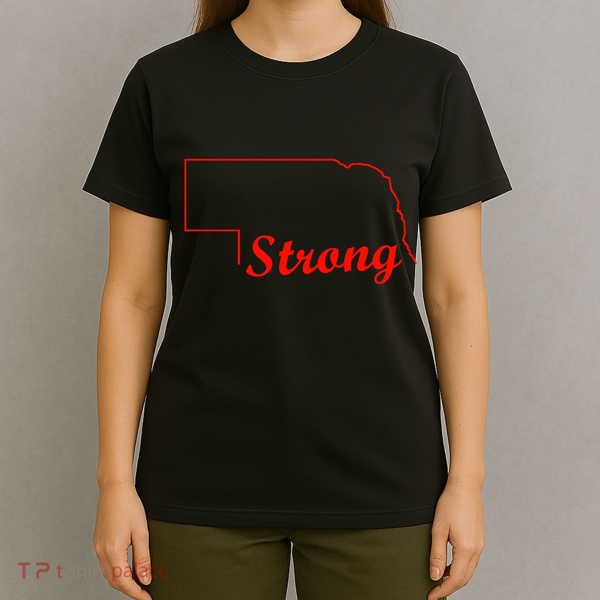 Nebraska Strong T-Shirt