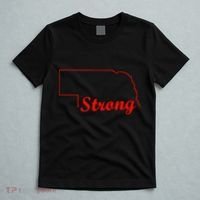 Nebraska Strong T-Shirt thumb 5