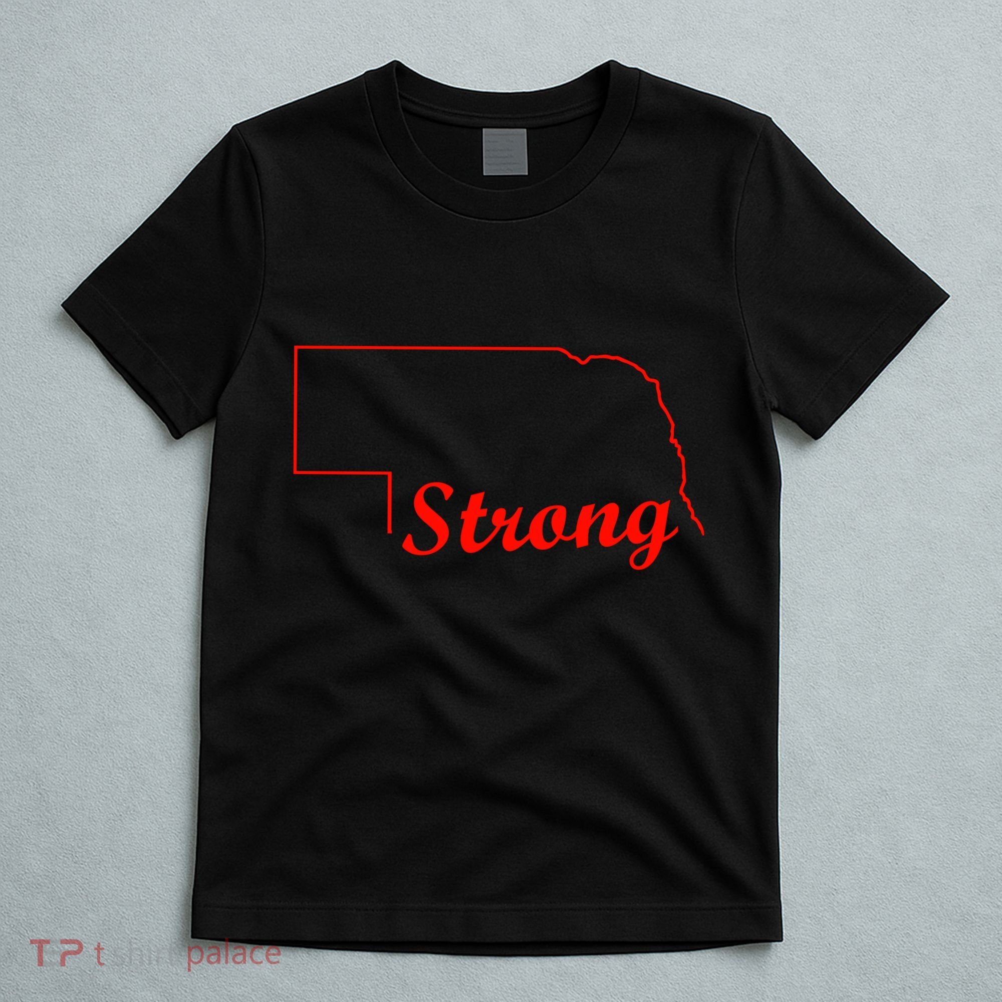 Nebraska Strong T-Shirt