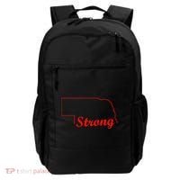 Nebraska Strong Backpack thumb 0