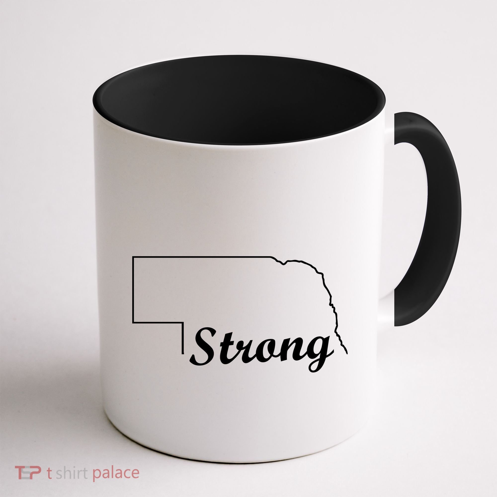 Nebraska Strong Coffee Mug