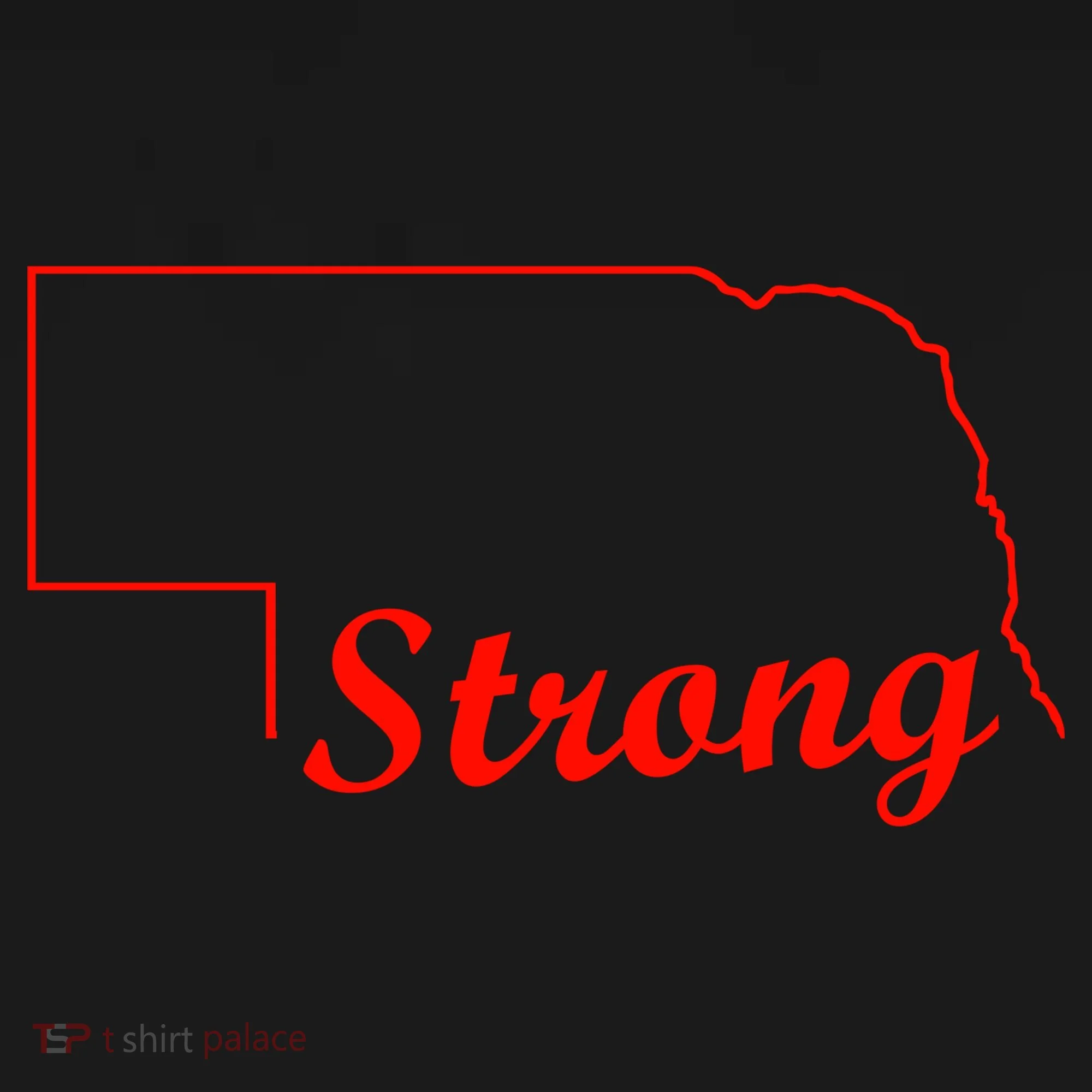 Nebraska Strong Pajama Set
