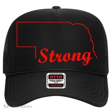 Nebraska Strong Hat