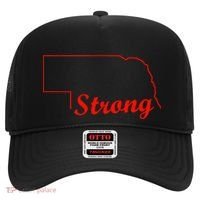 Nebraska Strong Hat thumb 0