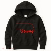 Nebraska Strong Kids Hoodie thumb 0