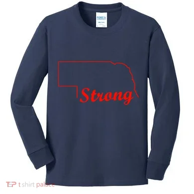 Kids Long Sleeve Shirt