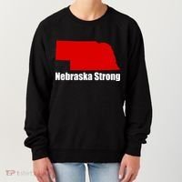 Nebraska Strong Flooding Women's Sweatshirt thumb 0