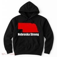 Nebraska Strong Flooding Hoodie thumb 0