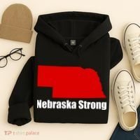 Nebraska Strong Flooding Hoodie thumb 4