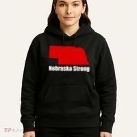 Nebraska Strong Flooding Hoodie thumb 5