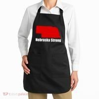 Nebraska Strong Flooding Apron thumb 2
