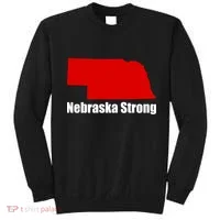 Nebraska Strong Flooding Sweatshirt thumb 0