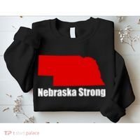 Nebraska Strong Flooding Sweatshirt thumb 2