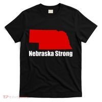 Nebraska Strong Flooding T-Shirt thumb 0