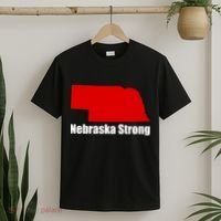 Nebraska Strong Flooding T-Shirt thumb 2