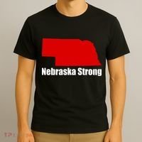 Nebraska Strong Flooding T-Shirt thumb 3
