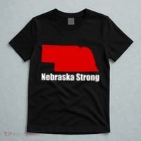 Nebraska Strong Flooding T-Shirt thumb 5