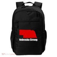 Nebraska Strong Flooding Backpack thumb 0