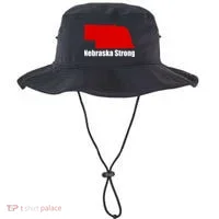 Nebraska Strong Flooding Bucket Hat thumb 0