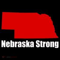 Nebraska Strong Flooding Bucket Hat thumb 4