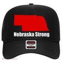 Nebraska Strong Flooding Hat thumb 0