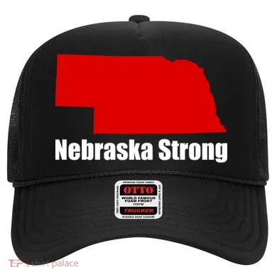 Nebraska Strong Flooding Hat