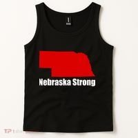 Nebraska Strong Flooding Tank Top thumb 2