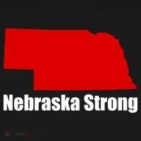 Nebraska Strong Flooding Tank Top thumb 6