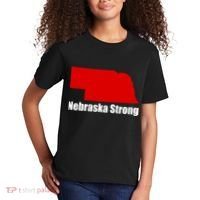 Nebraska Strong Flooding Kids T-Shirt thumb 2
