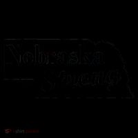 Nebraska Strong Map Coffee Mug thumb 5