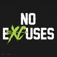 No Excuses Cross Country Track Running Jogger Funny Gift Meaningful Gift Doggie Tank thumb 4