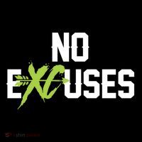 No Excuses Cross Country Track Running Jogger Funny Gift Meaningful Gift Coffee Mug thumb 5