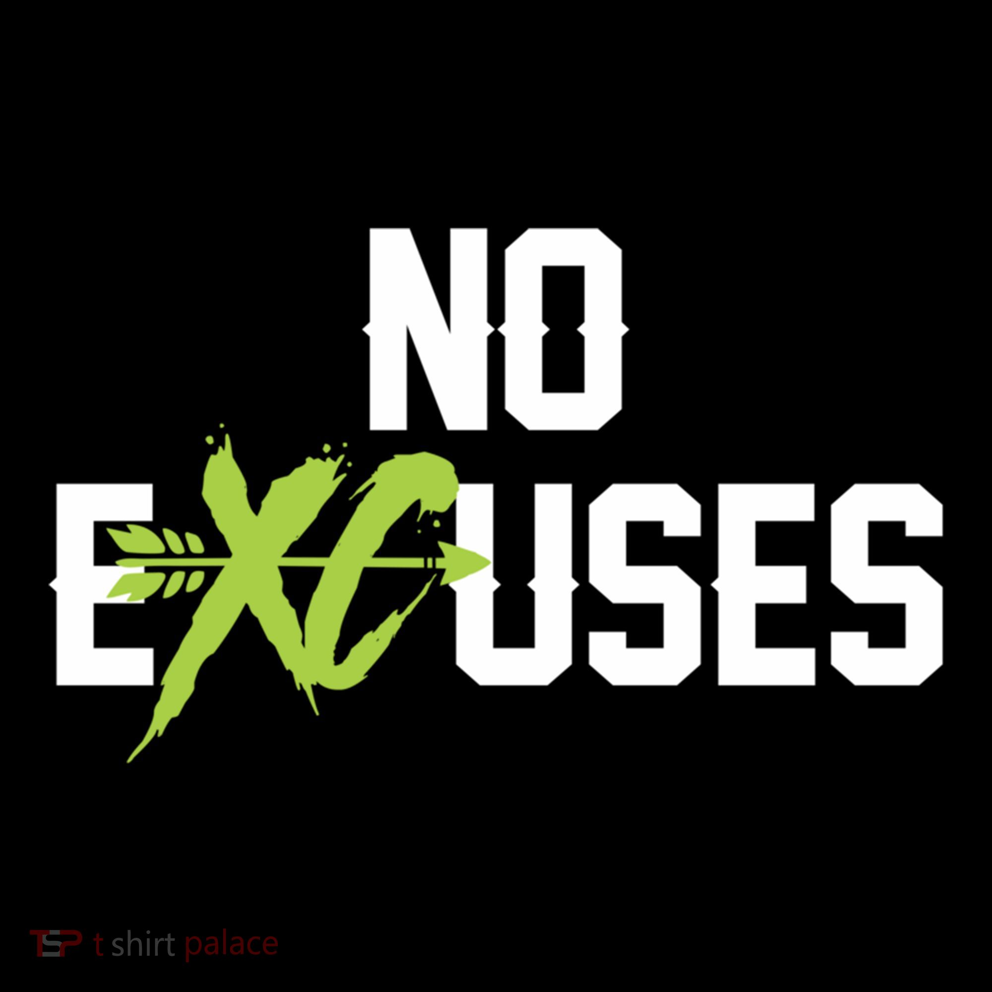 No Excuses Cross Country Track Running Jogger Funny Gift Meaningful Gift Coffee Mug