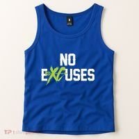 No Excuses Cross Country Track Running Jogger Funny Gift Meaningful Gift Tank Top thumb 2