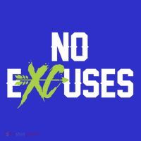 No Excuses Cross Country Track Running Jogger Funny Gift Meaningful Gift Kids Sweatshirt thumb 2