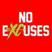 No Excuses Cross Country Track Running Jogger Funny Gift Meaningful Gift Santa Hat thumb 1