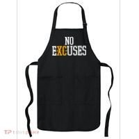 No Excuses Cross Country Track And Field Running Apron thumb 0