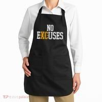 No Excuses Cross Country Track And Field Running Apron thumb 2