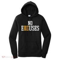 No Excuses Cross Country Track And Field Running Women's Hoodie thumb 0