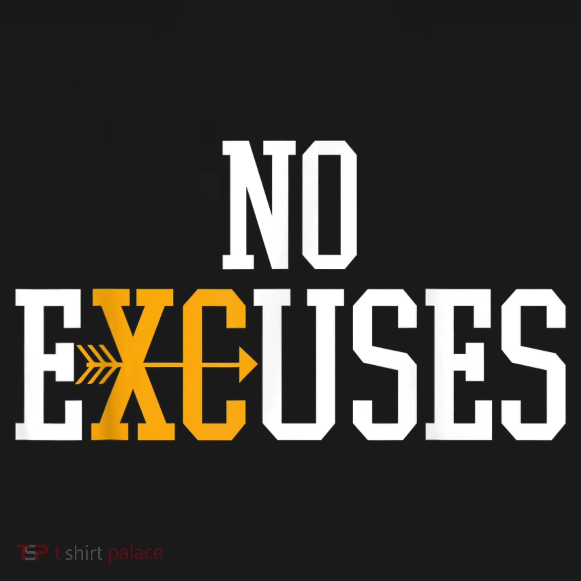 No Excuses Cross Country Track And Field Running Women's Hoodie
