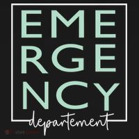 Nurse Emergency Departt Emergency Nursing Room Healthcare Gift Women's Hoodie thumb 2
