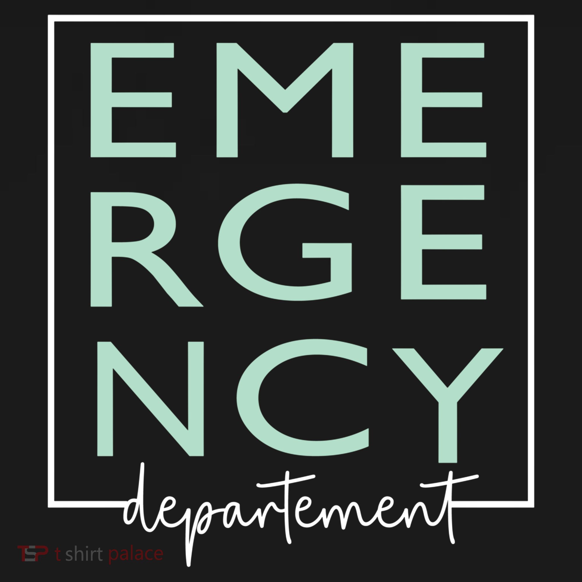Nurse Emergency Departt Emergency Nursing Room Healthcare Gift Women's Hoodie