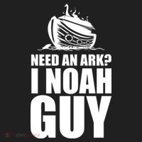 Need An Ark I Noah Guy Tumbler thumb 3
