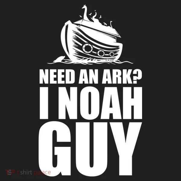 Need An Ark I Noah Guy Tumbler