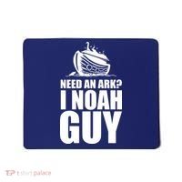 Need An Ark I Noah Guy Mousepad thumb 0