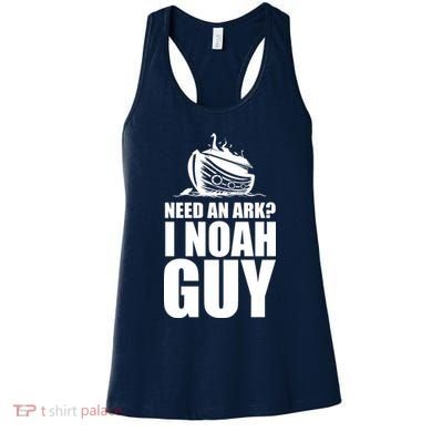 Need An Ark I Noah Guy Women's Tank Top