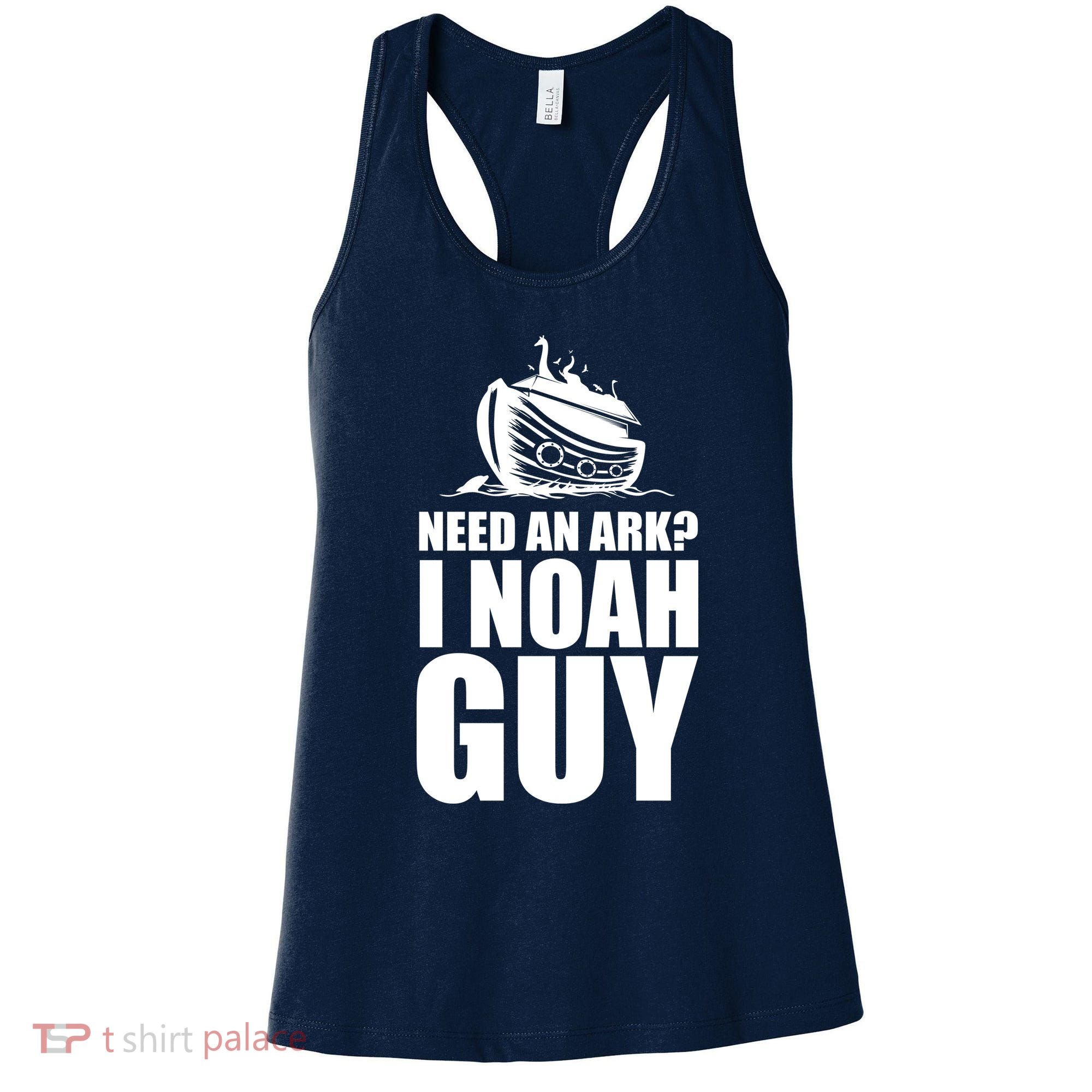 Need An Ark I Noah Guy Women's Tank Top