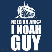 Need An Ark I Noah Guy Women's Tank Top thumb 5