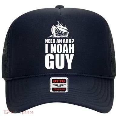 Need An Ark I Noah Guy Hat